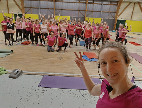 Animations événementielles