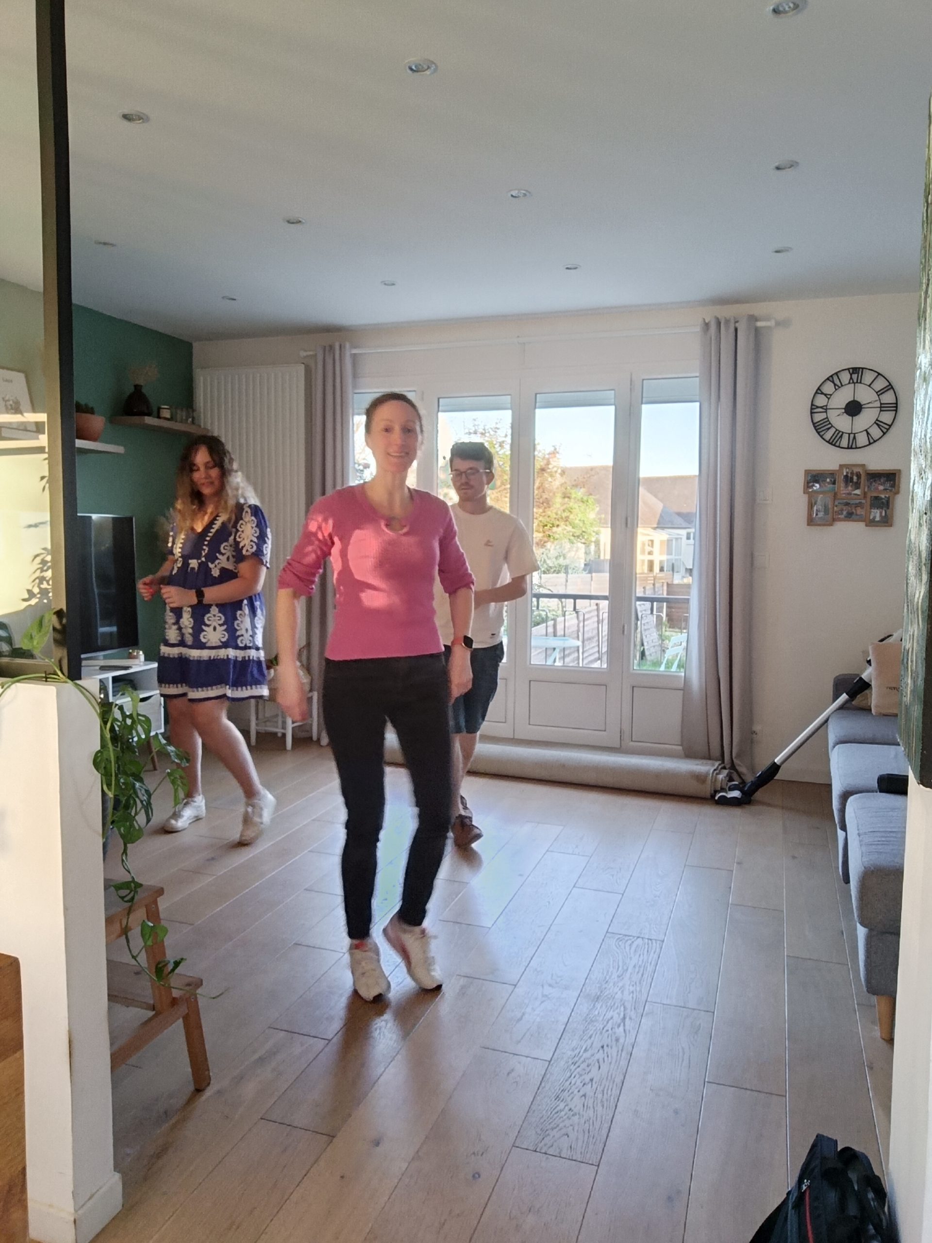 Coaching danses de mariage